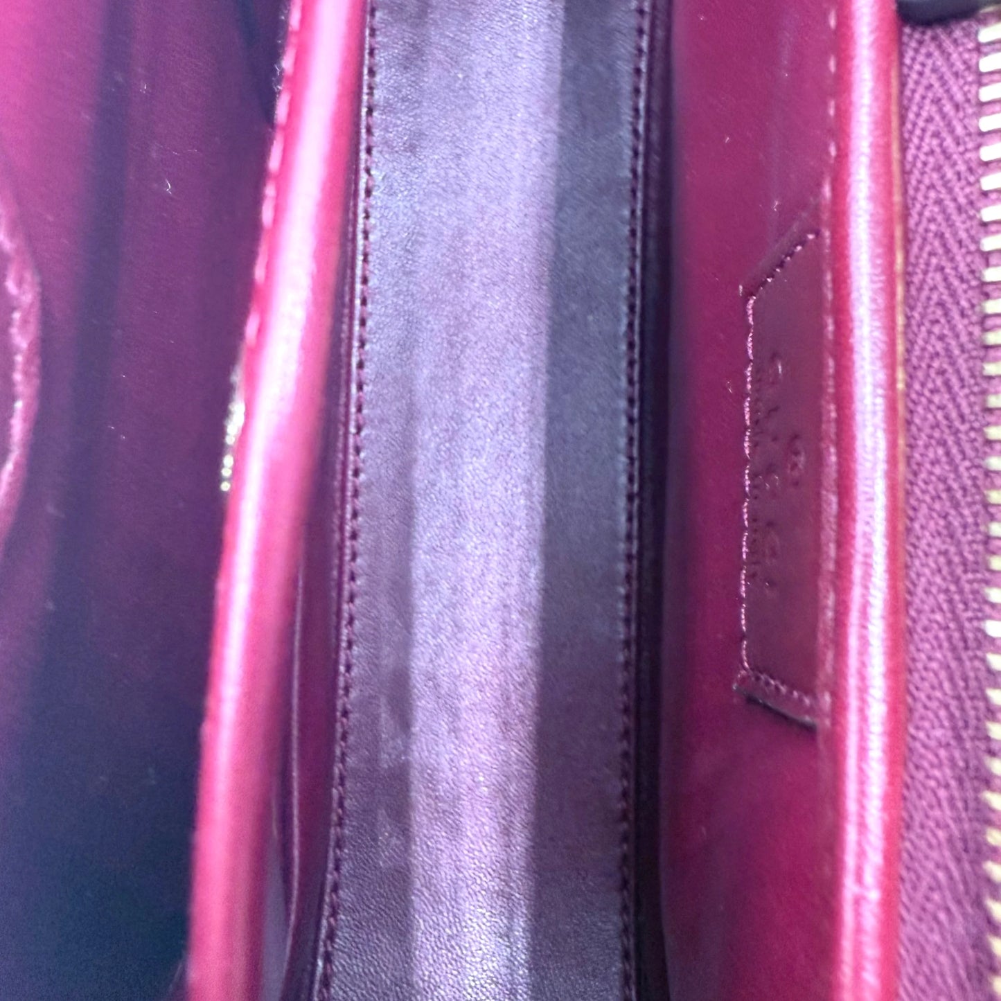 Gucci Bamboo 1947 Small Top Handle Bag