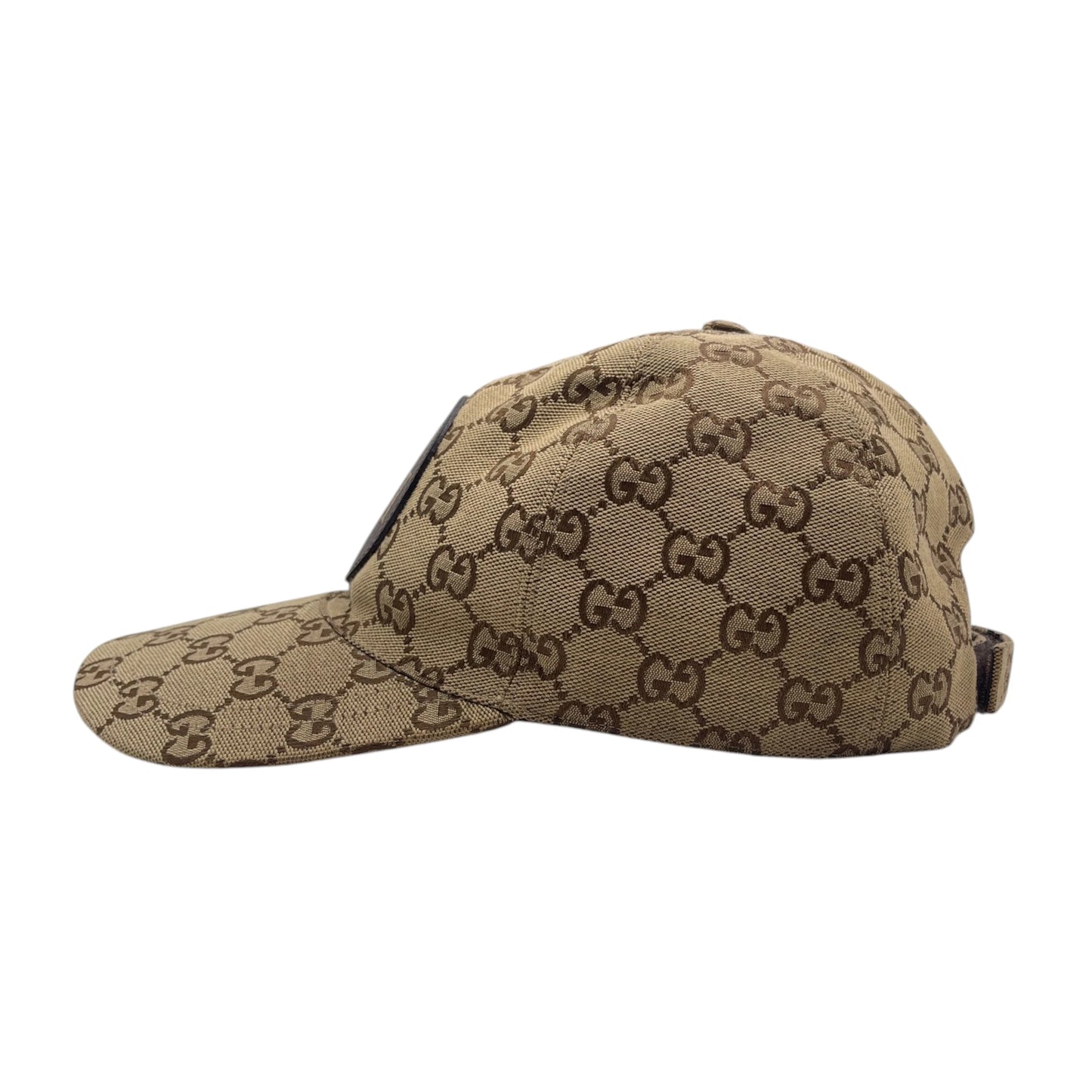 Gucci Monogram Cap