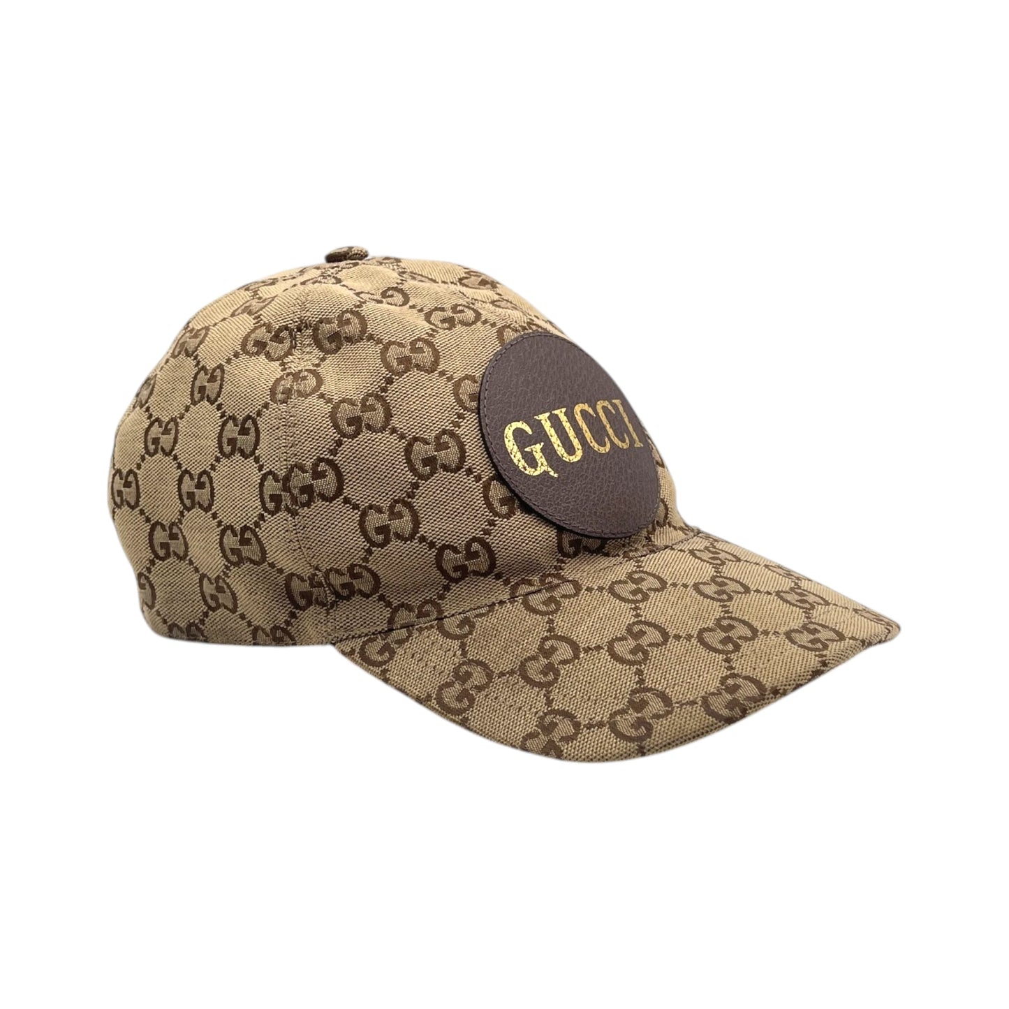 Gucci Monogram Cap
