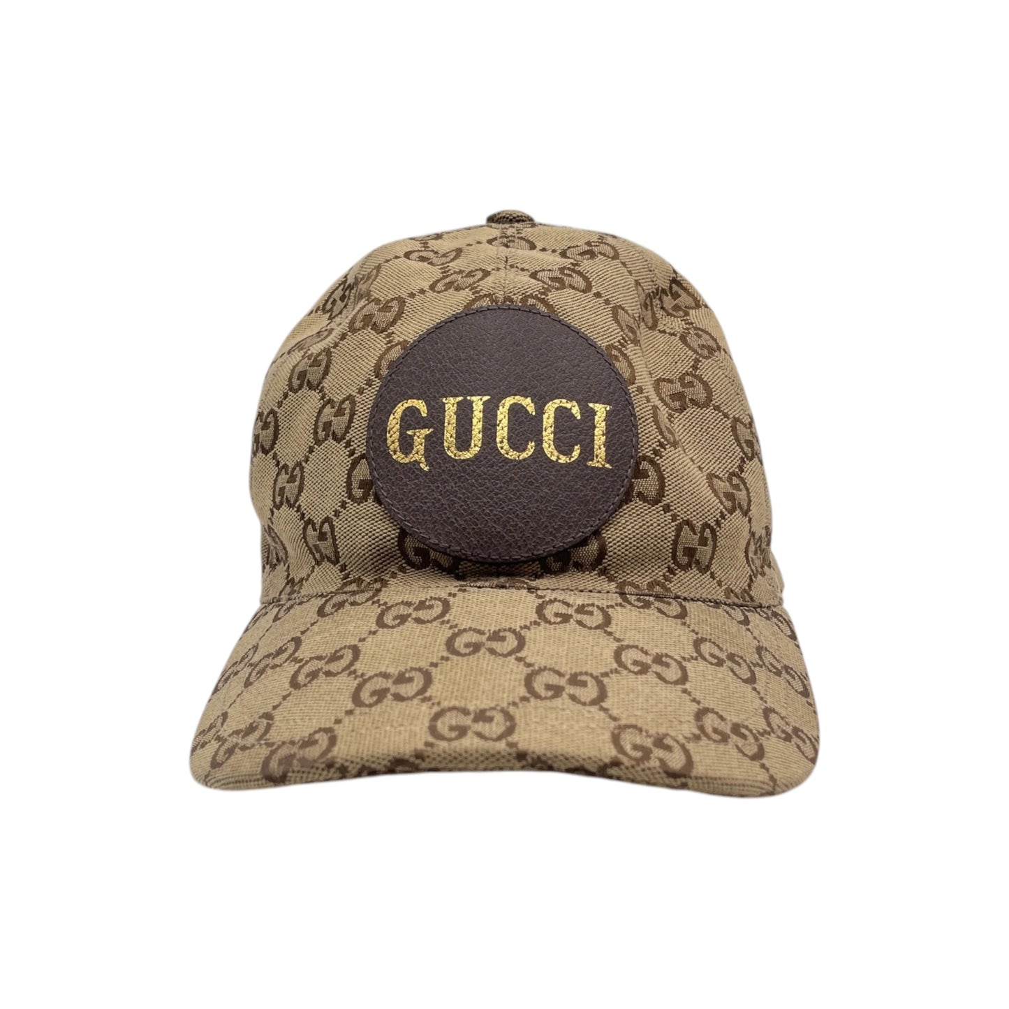 Gucci Monogram Cap