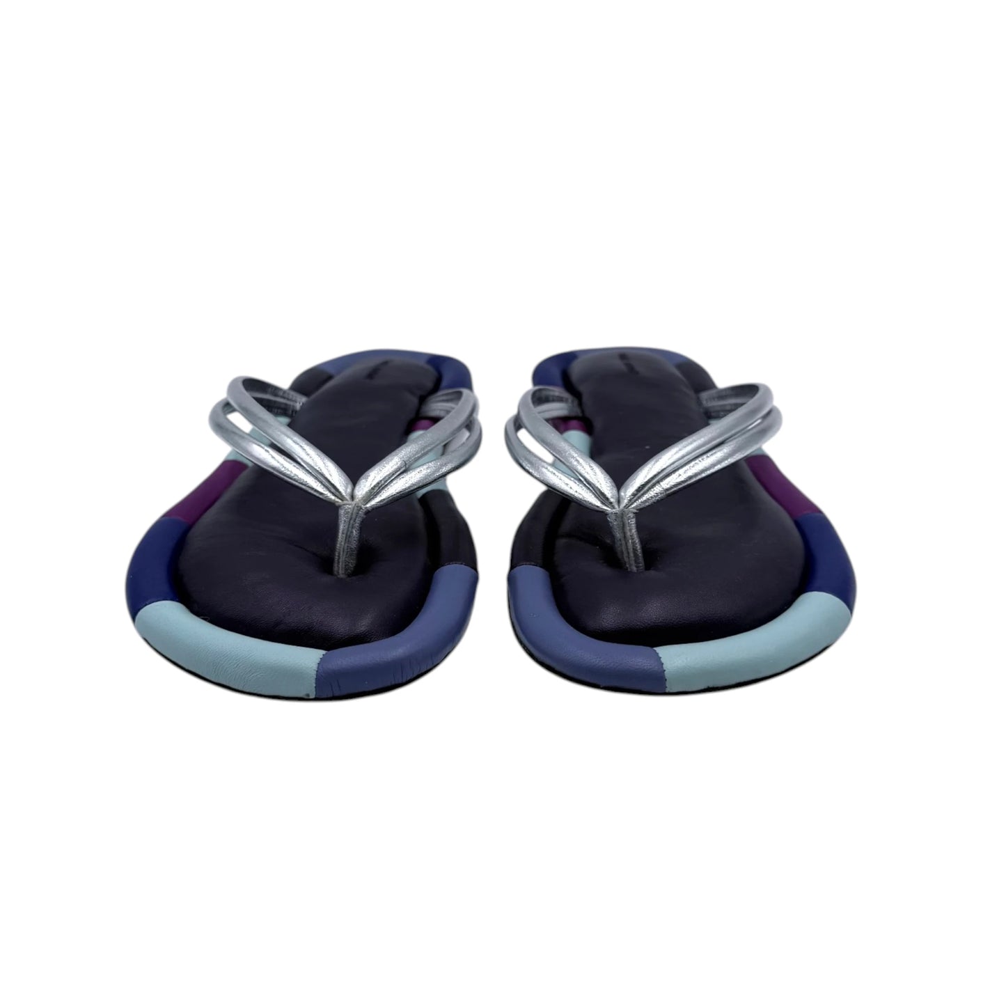 Isabel Marant Ecksa Leather Sandals