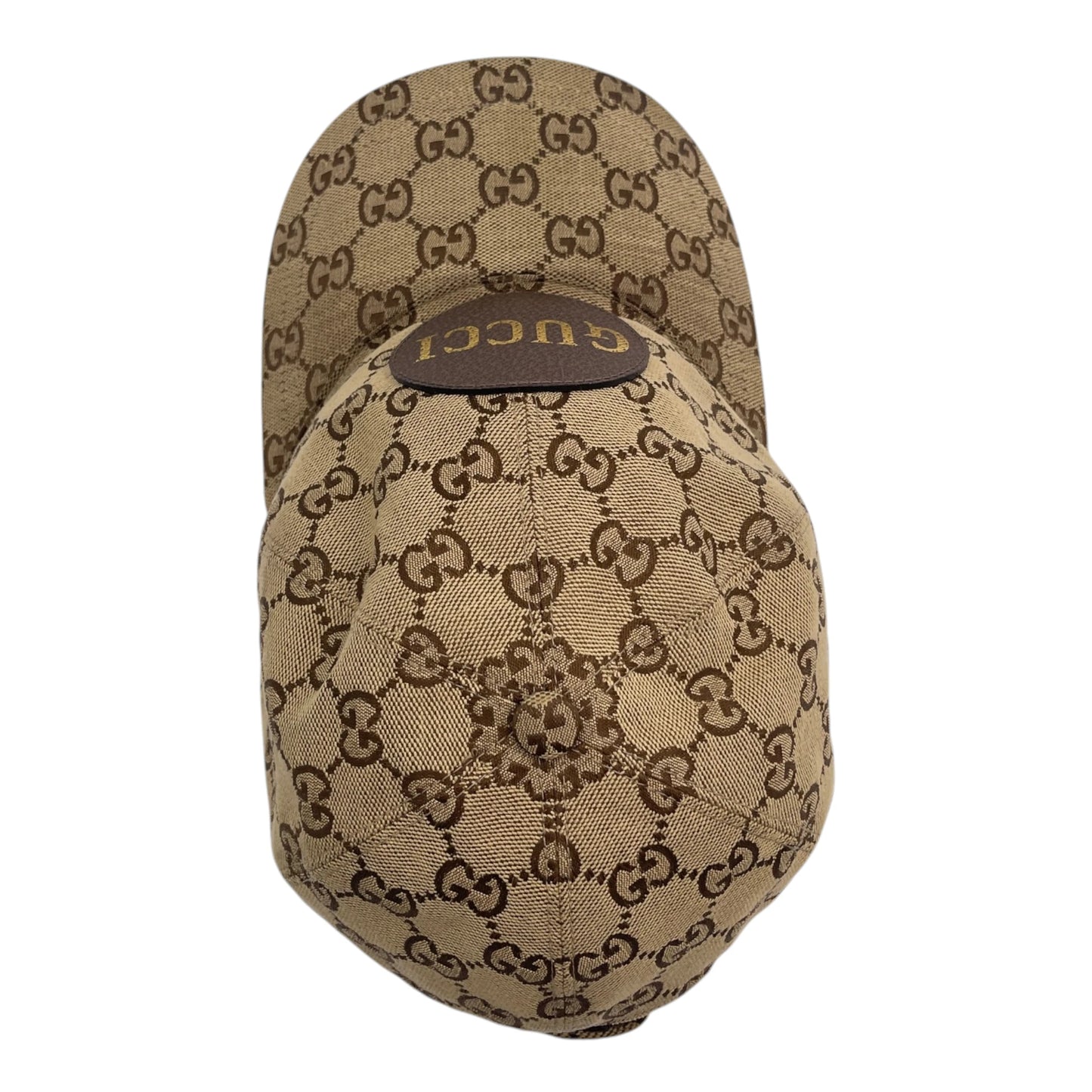 Gucci Monogram Cap