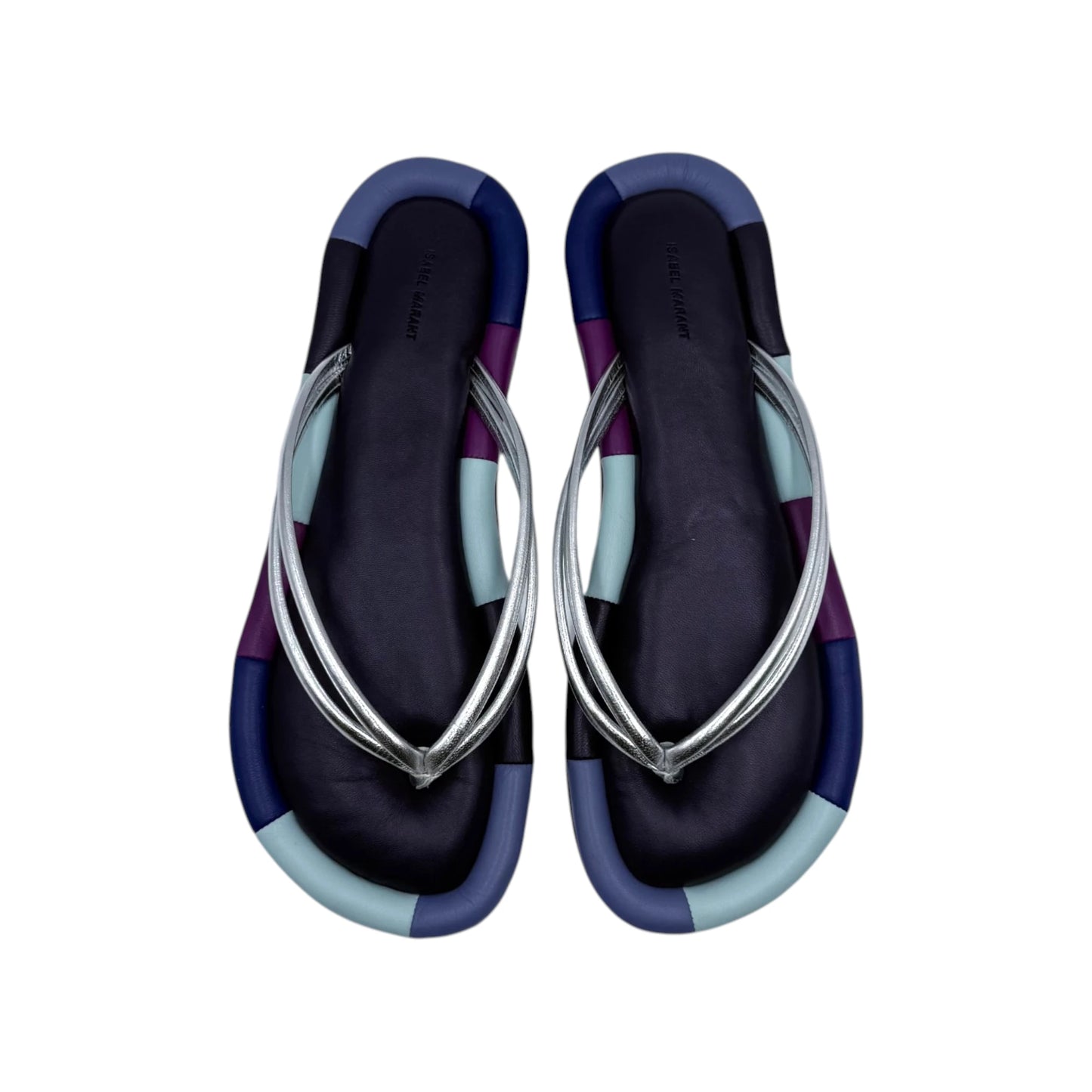 Isabel Marant Ecksa Leather Sandals