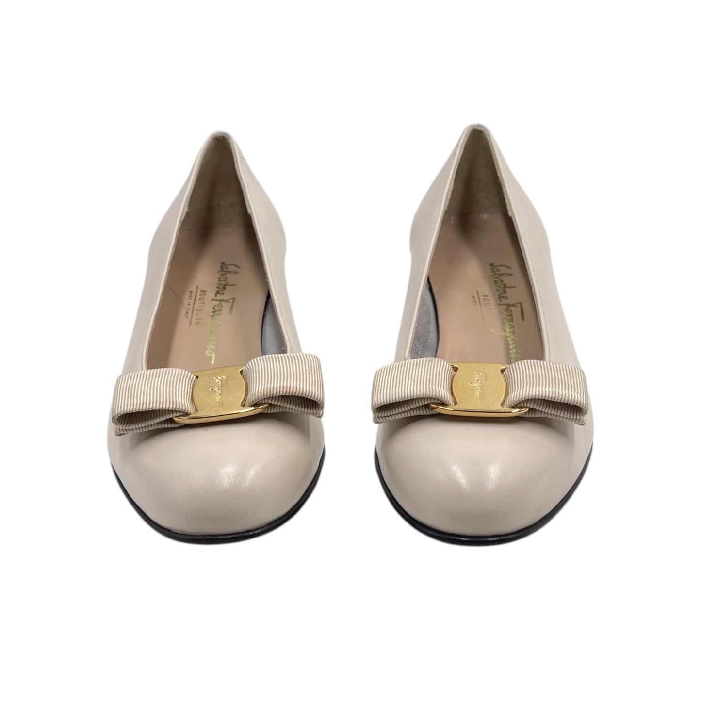 Ferragamo Vara Pump