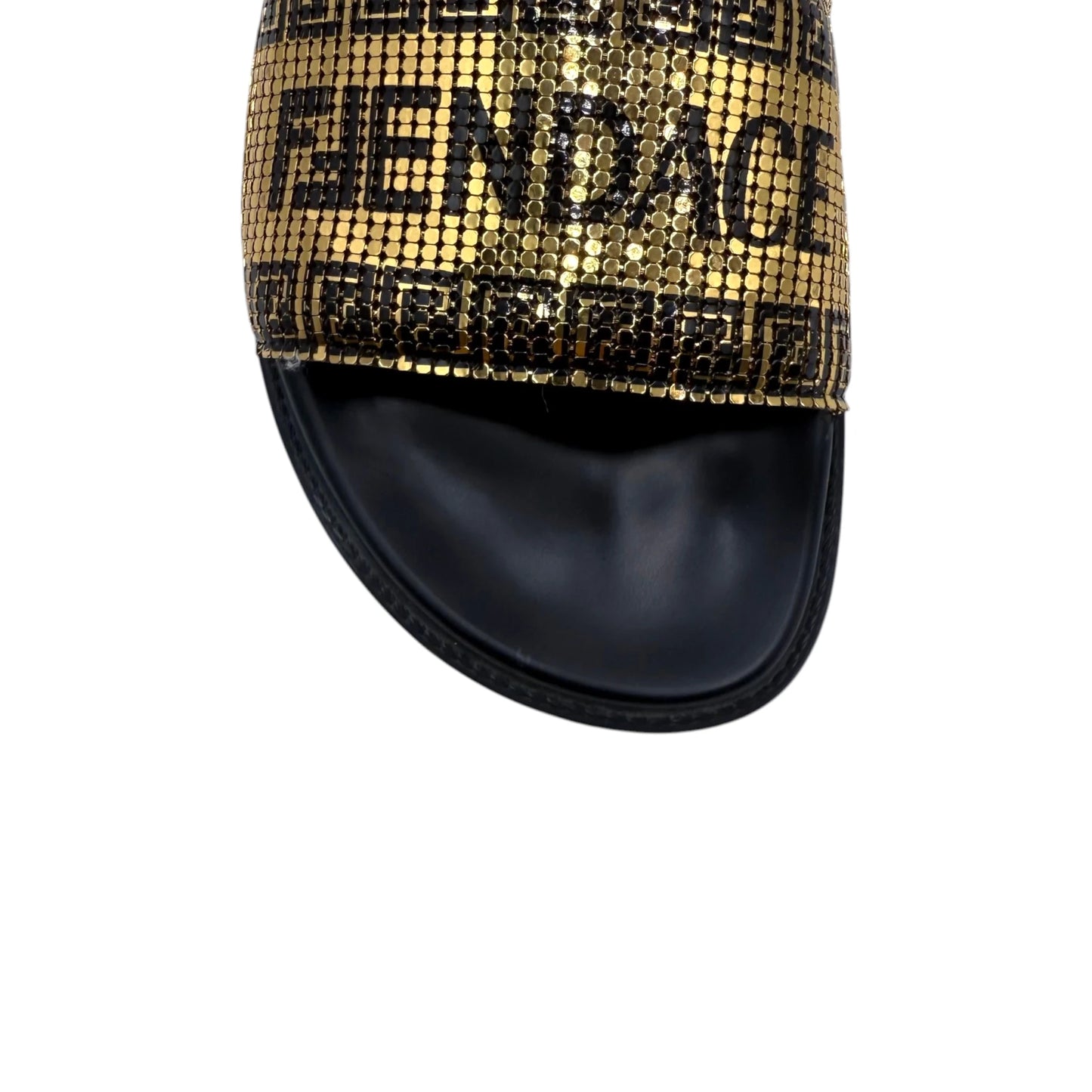 Versace x Fendi FENDACE Slides