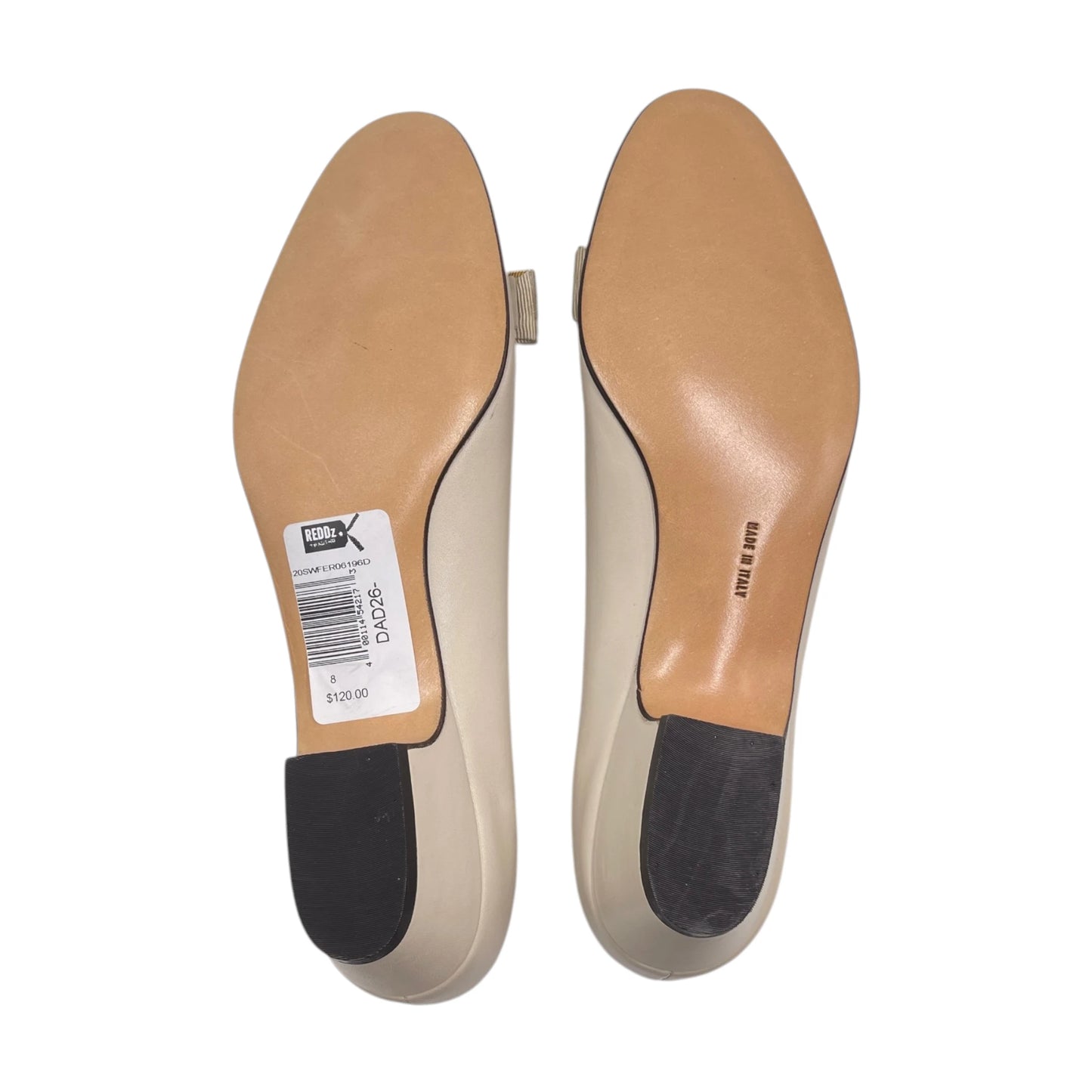Ferragamo Vara Pump