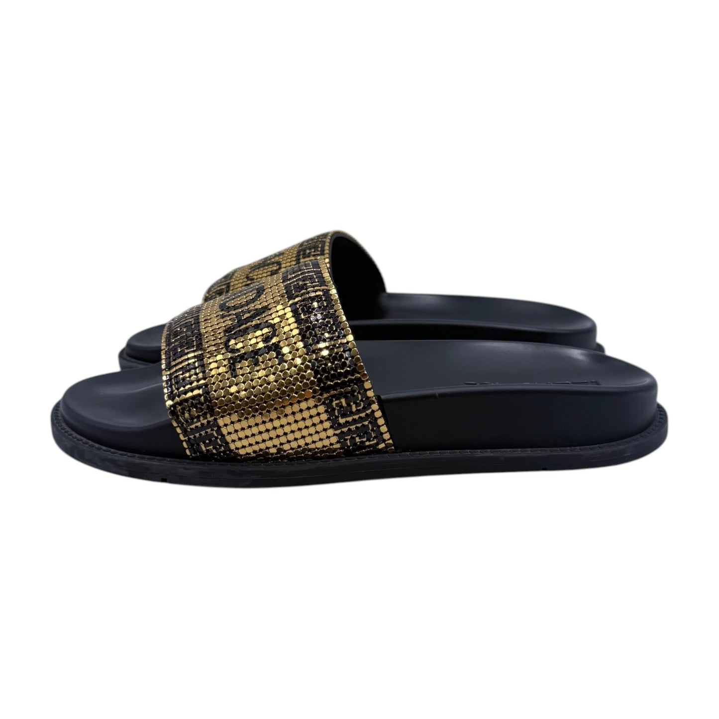 Versace x Fendi FENDACE Slides