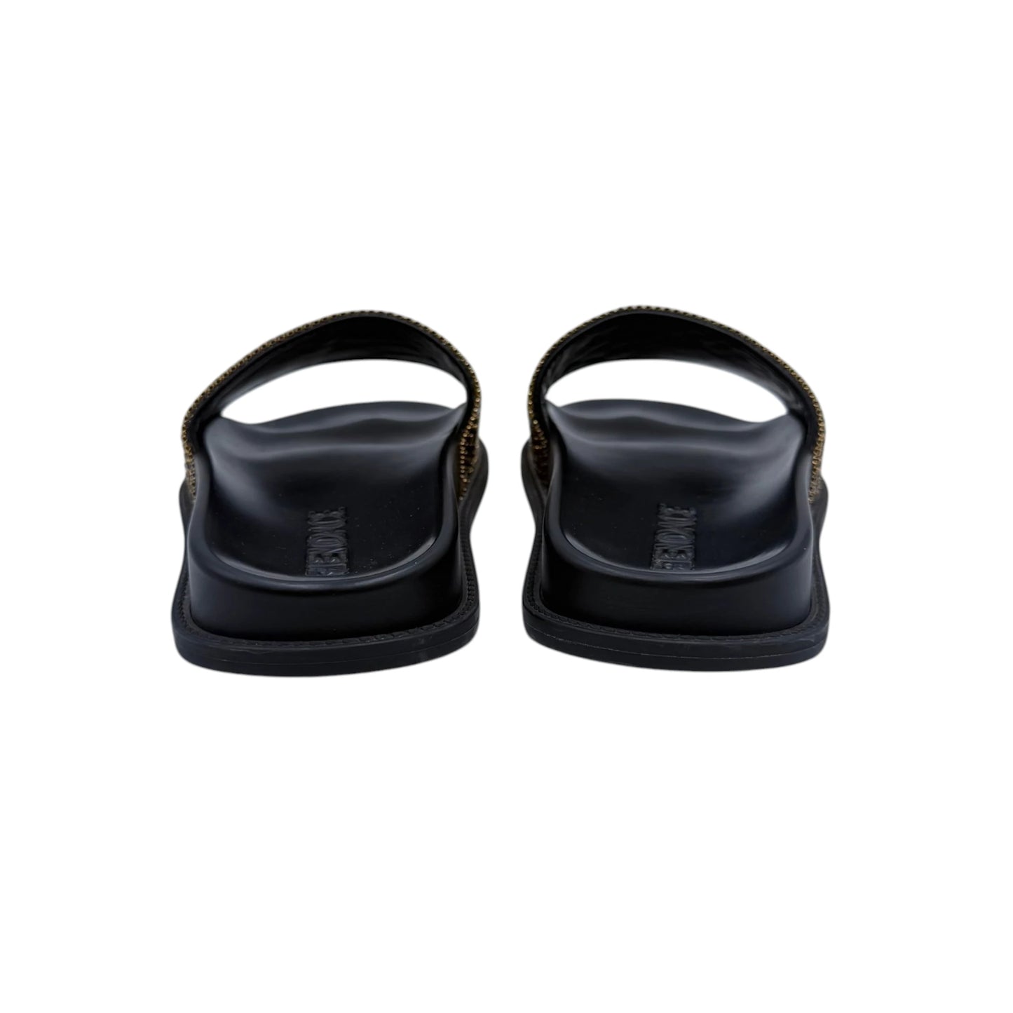 Versace x Fendi FENDACE Slides