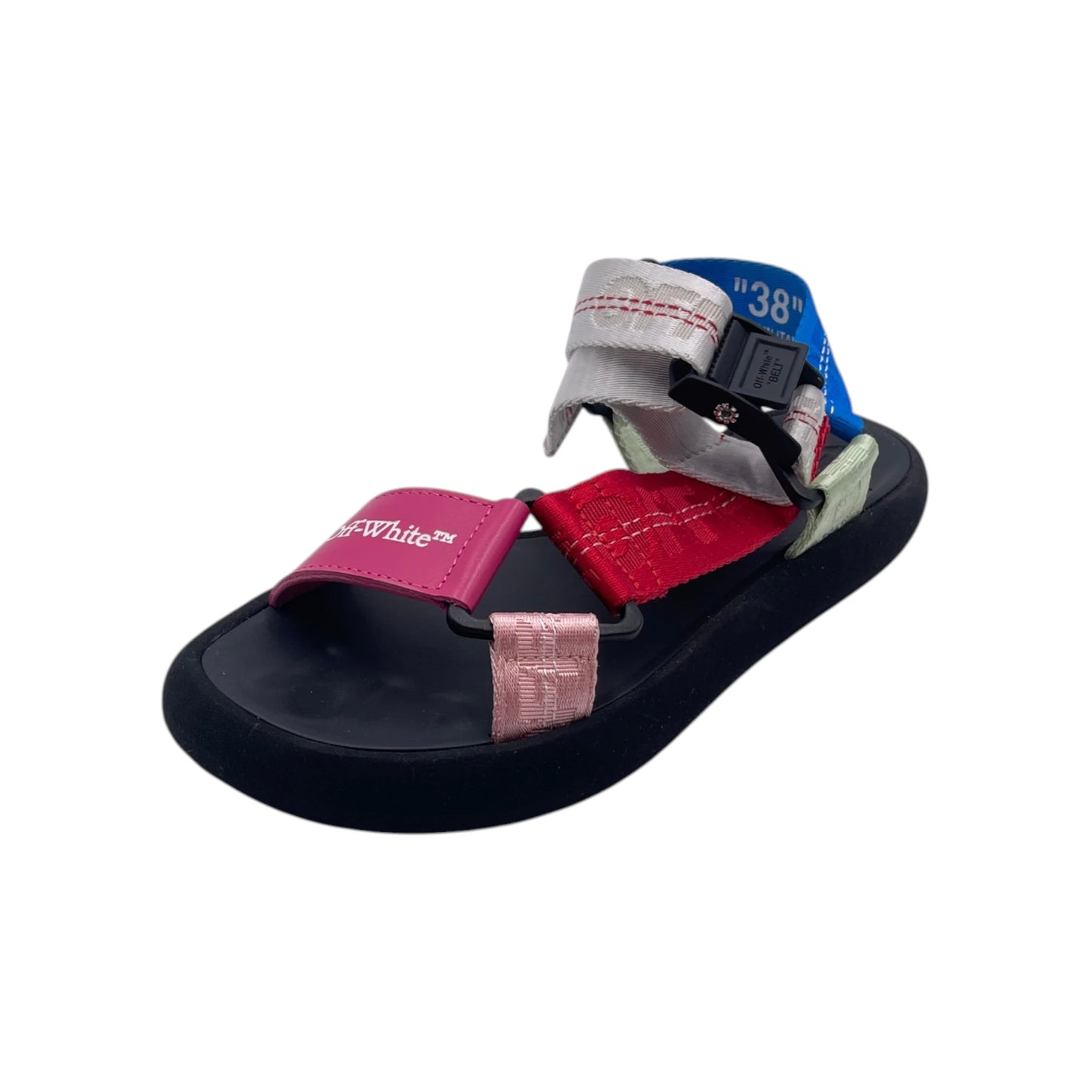 Off-White Trek Sandal