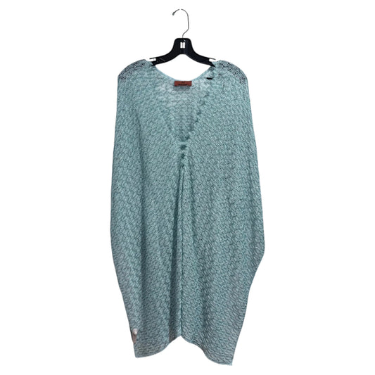 Missoni V-Neck Hollow Dress