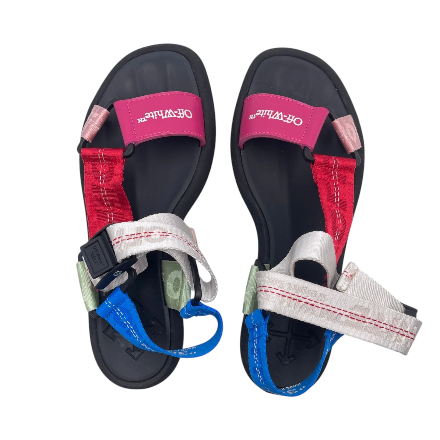 Off-White Trek Sandal