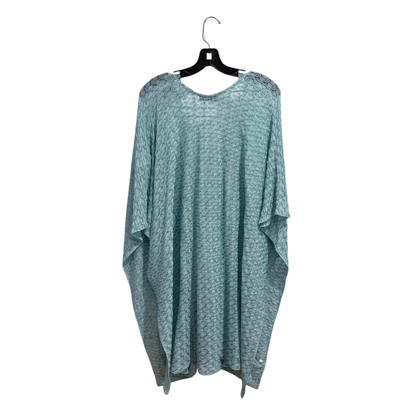 Missoni V-Neck Hollow Dress