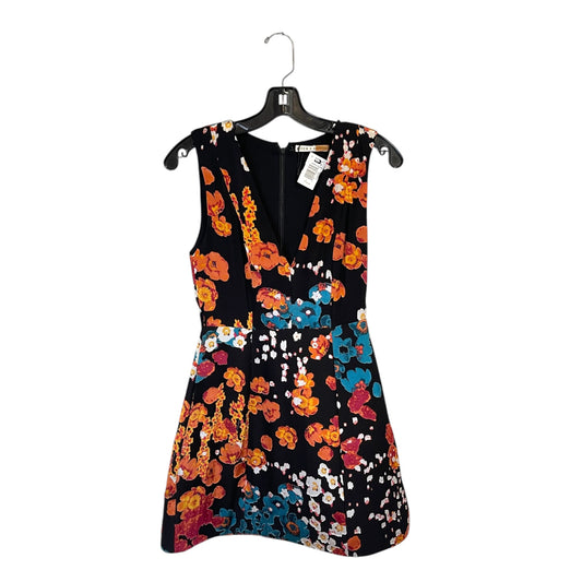 Alice + Olivia Floral Dress