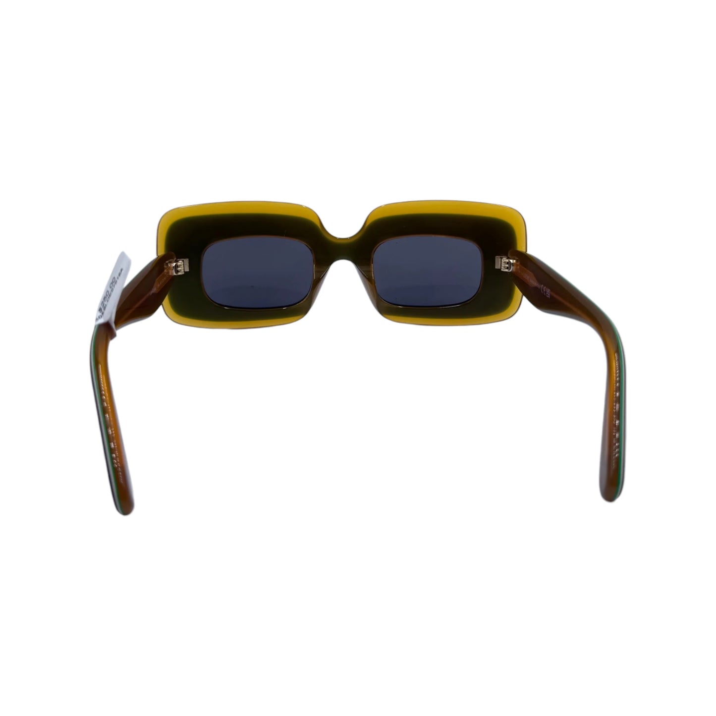 Loewe x Paula's Ibiza Layered Strip Sunglasses
