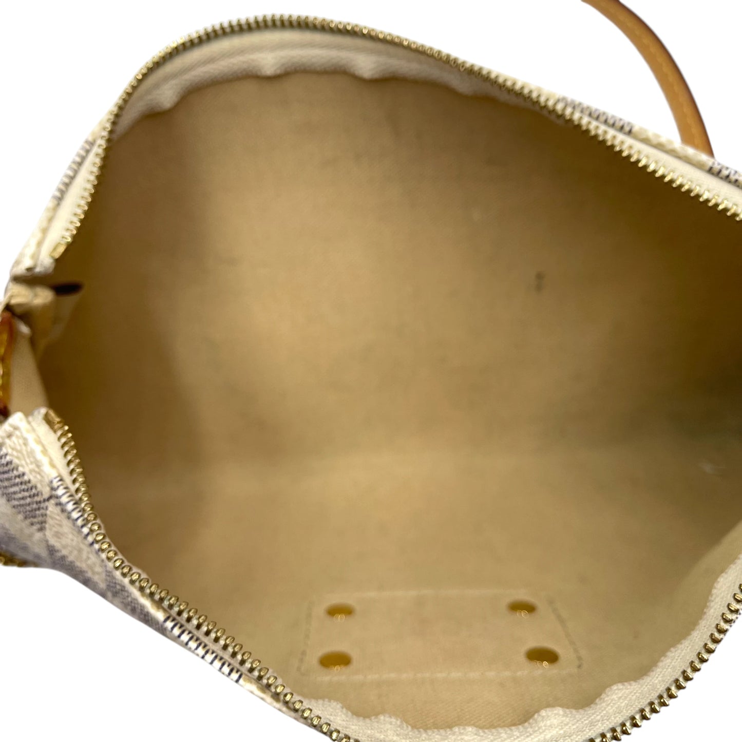 L.V Damier Azur Eva Crossbody