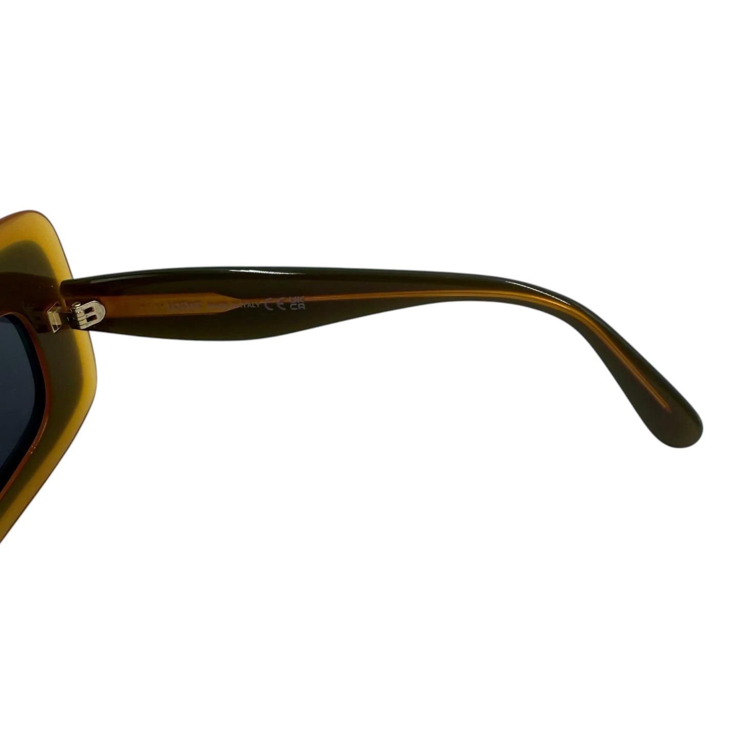 Loewe x Paula's Ibiza Layered Strip Sunglasses