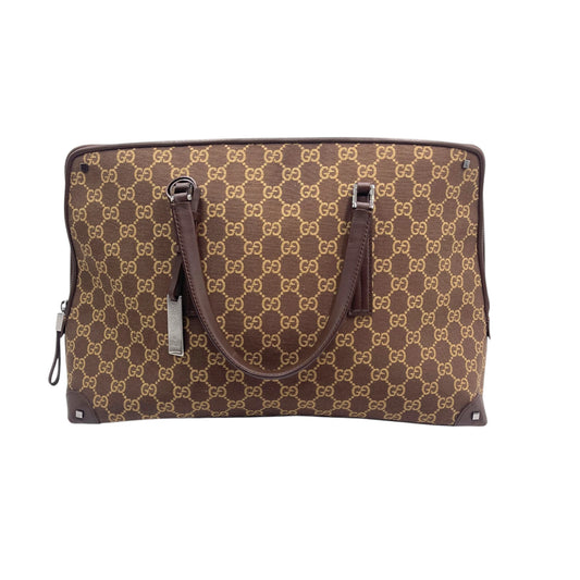 Gucci GG Canvas Handbag