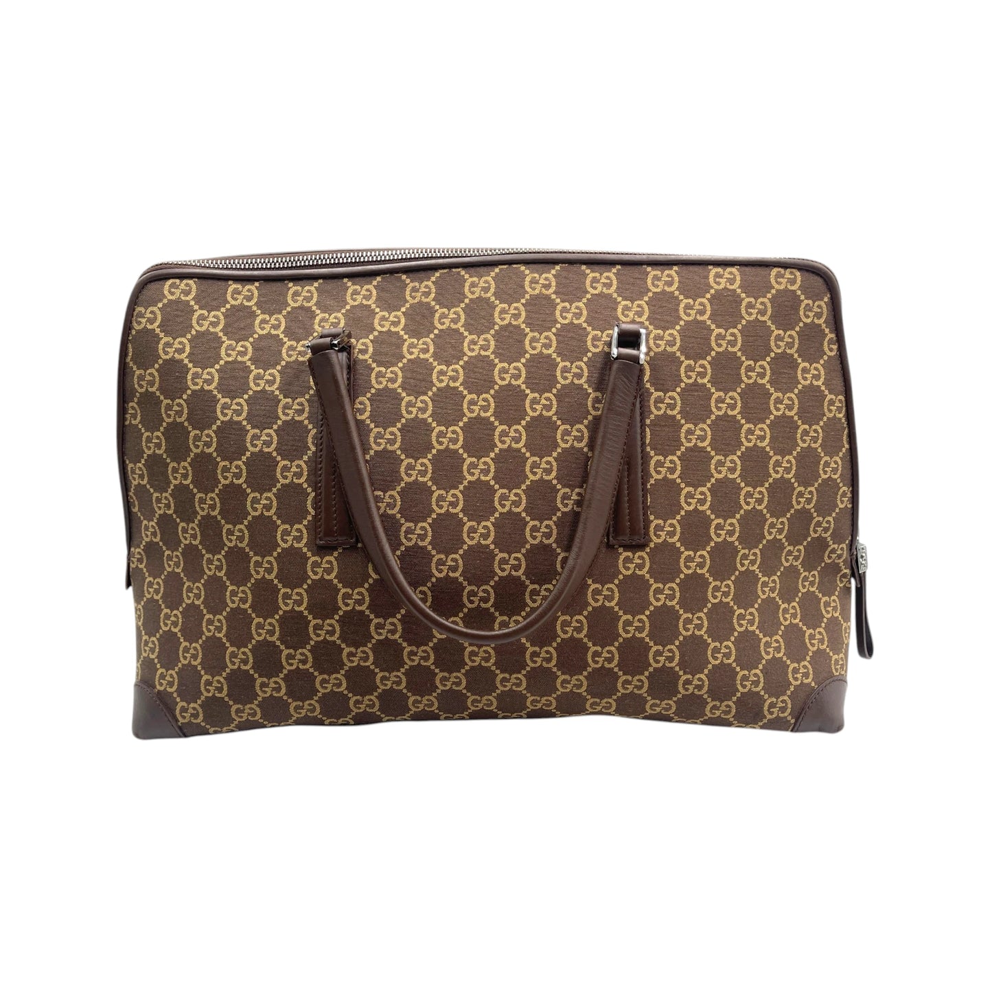 Gucci GG Canvas Handbag