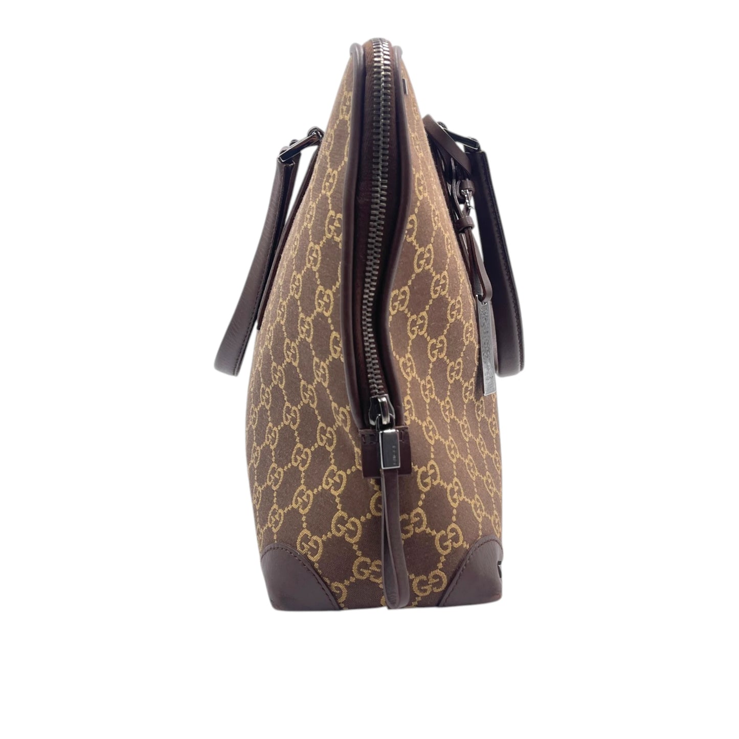 Gucci GG Canvas Handbag