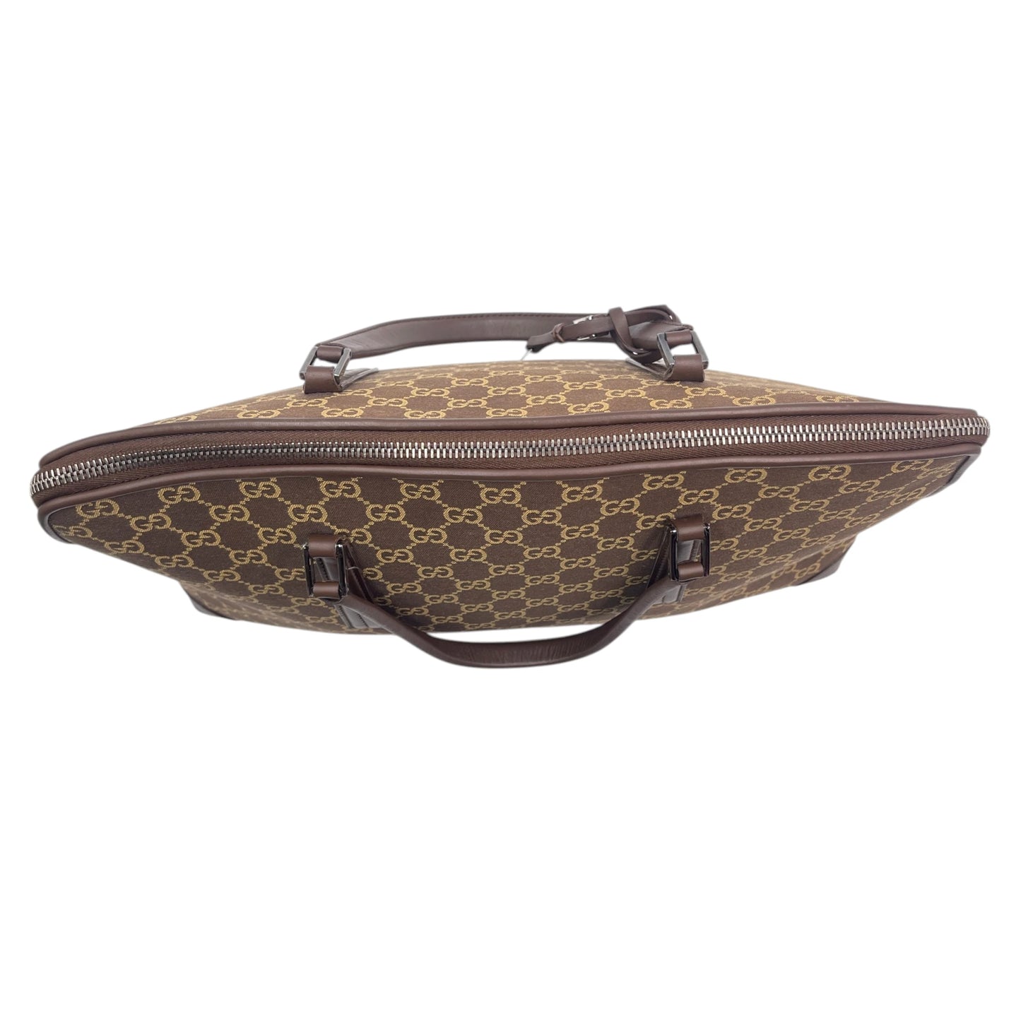 Gucci GG Canvas Handbag