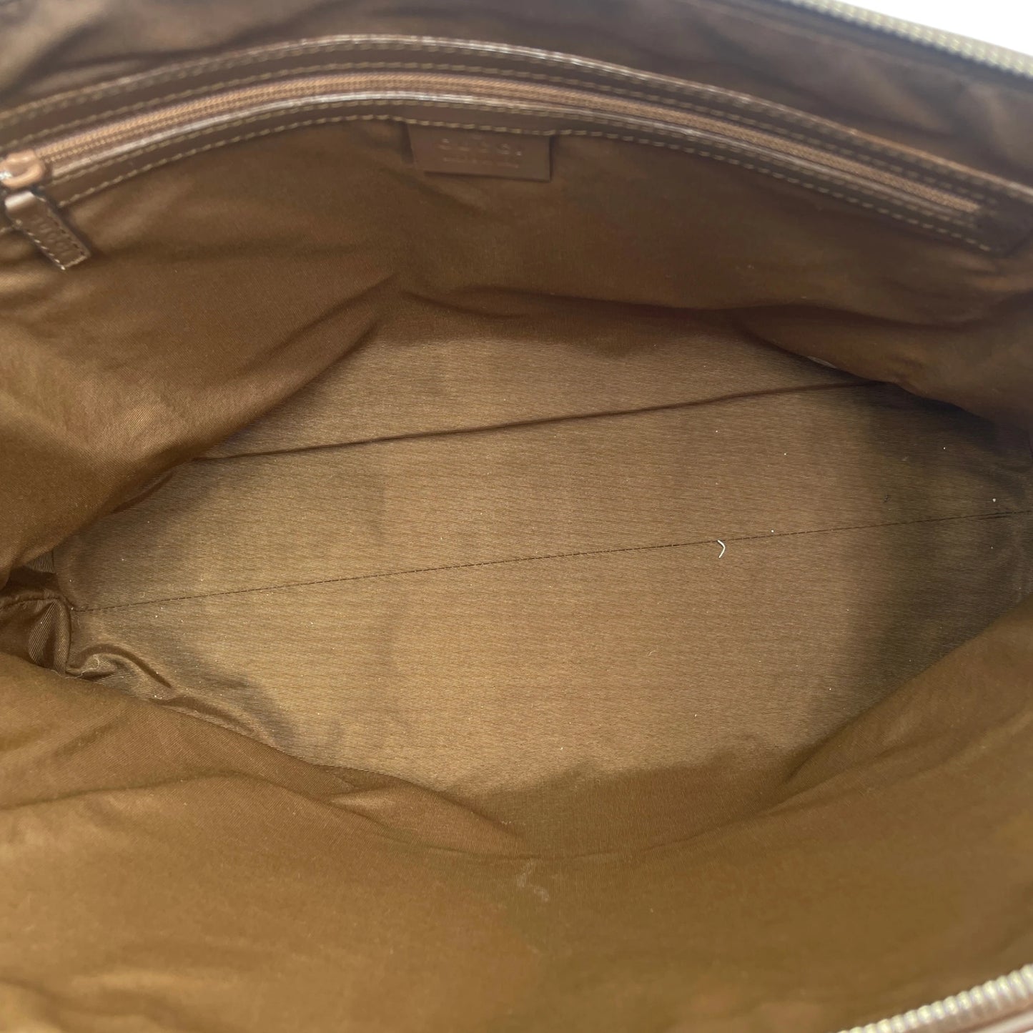 Gucci GG Canvas Handbag