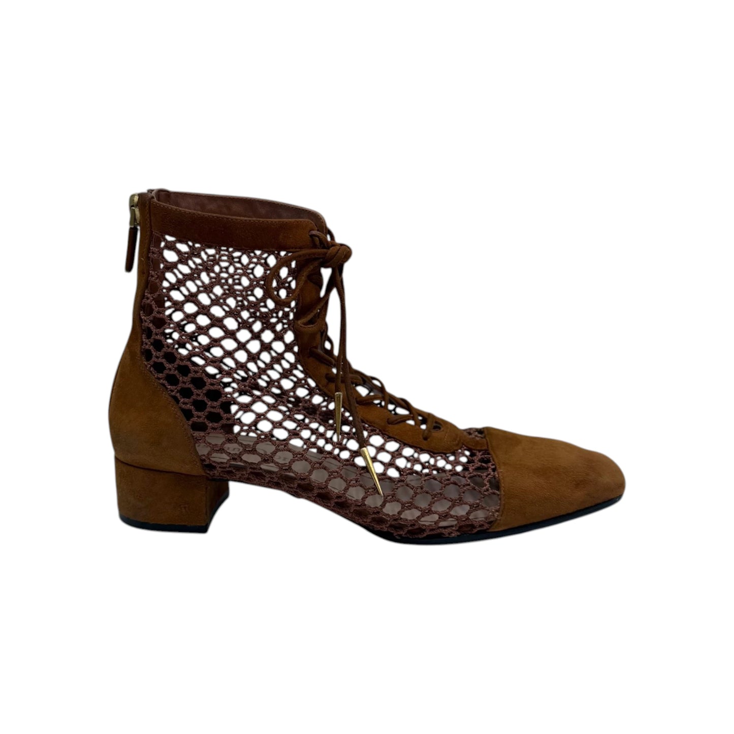 Christian Dior Naughtily-D Suede Cutout