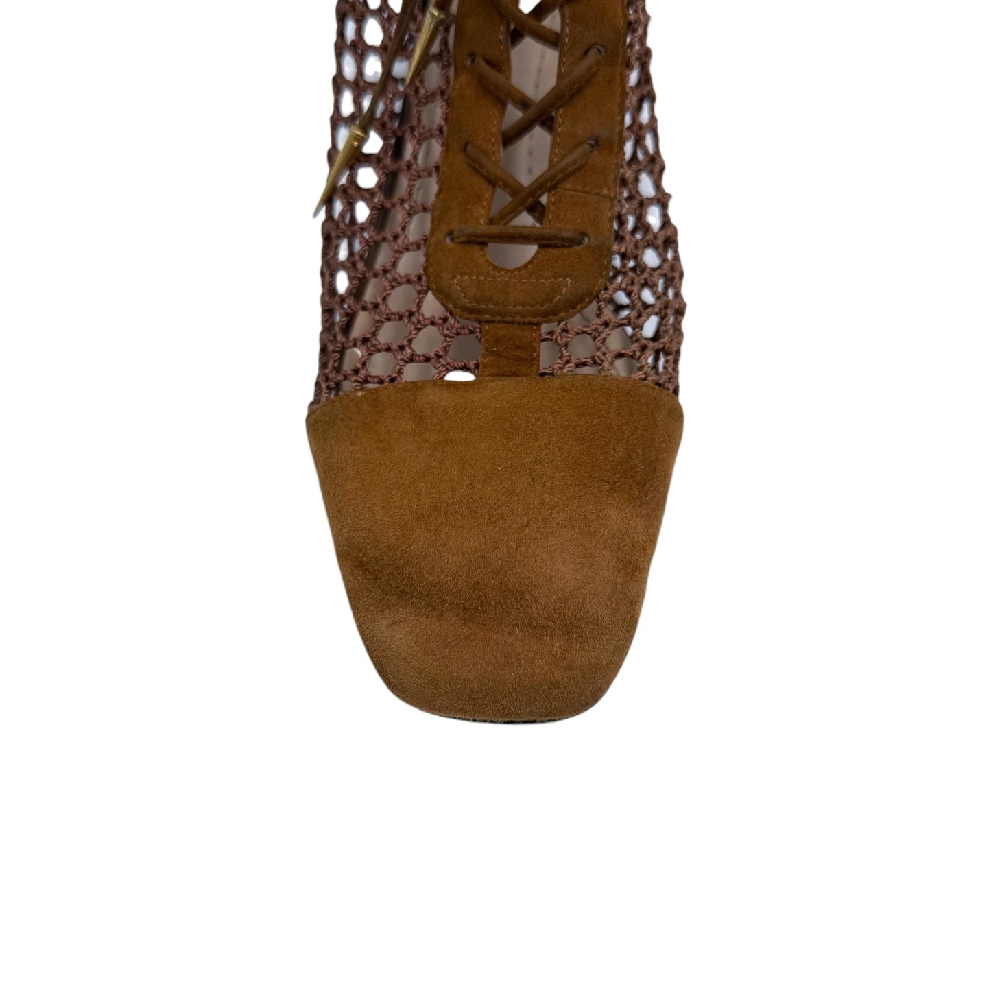 Christian Dior Naughtily-D Suede Cutout