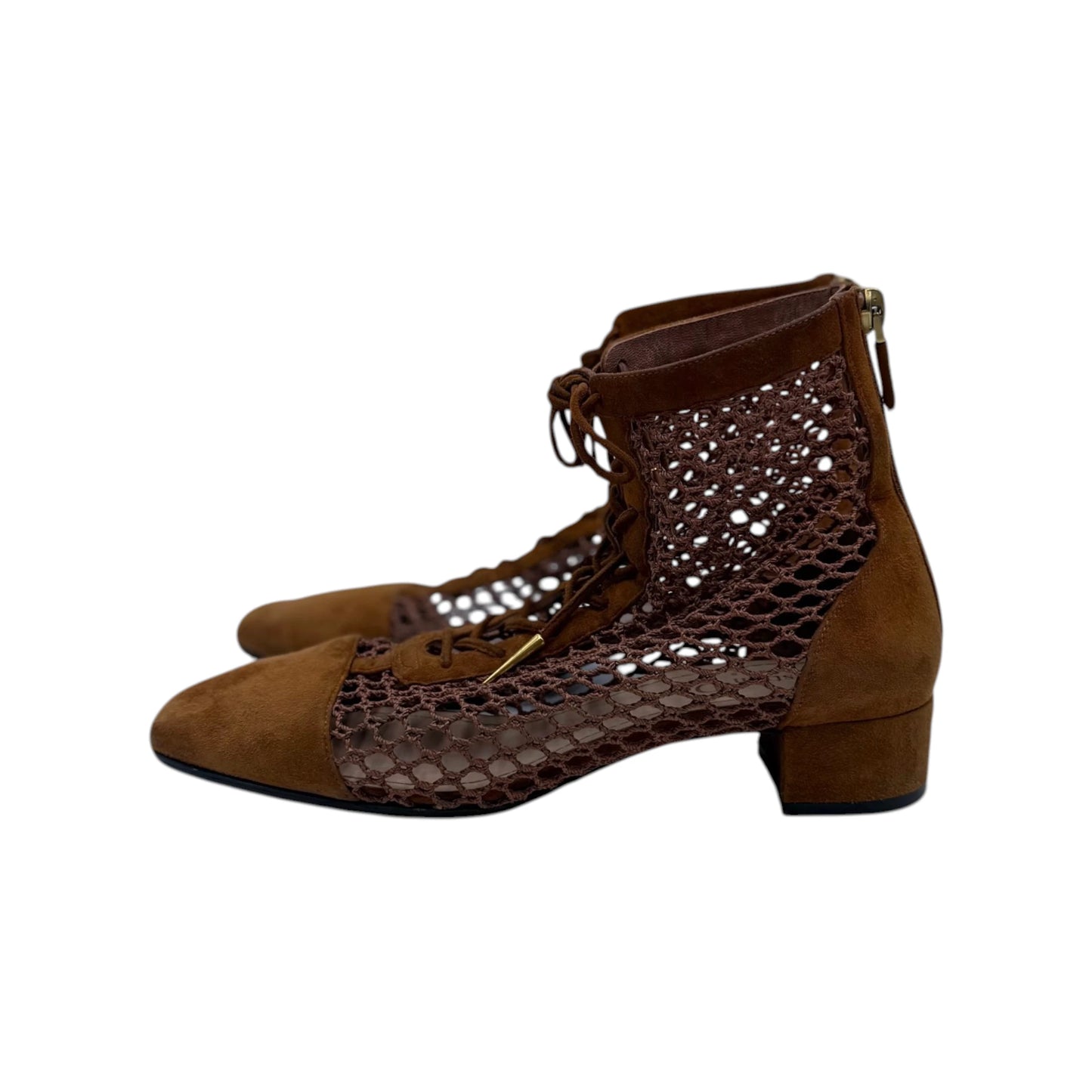 Christian Dior Naughtily-D Suede Cutout
