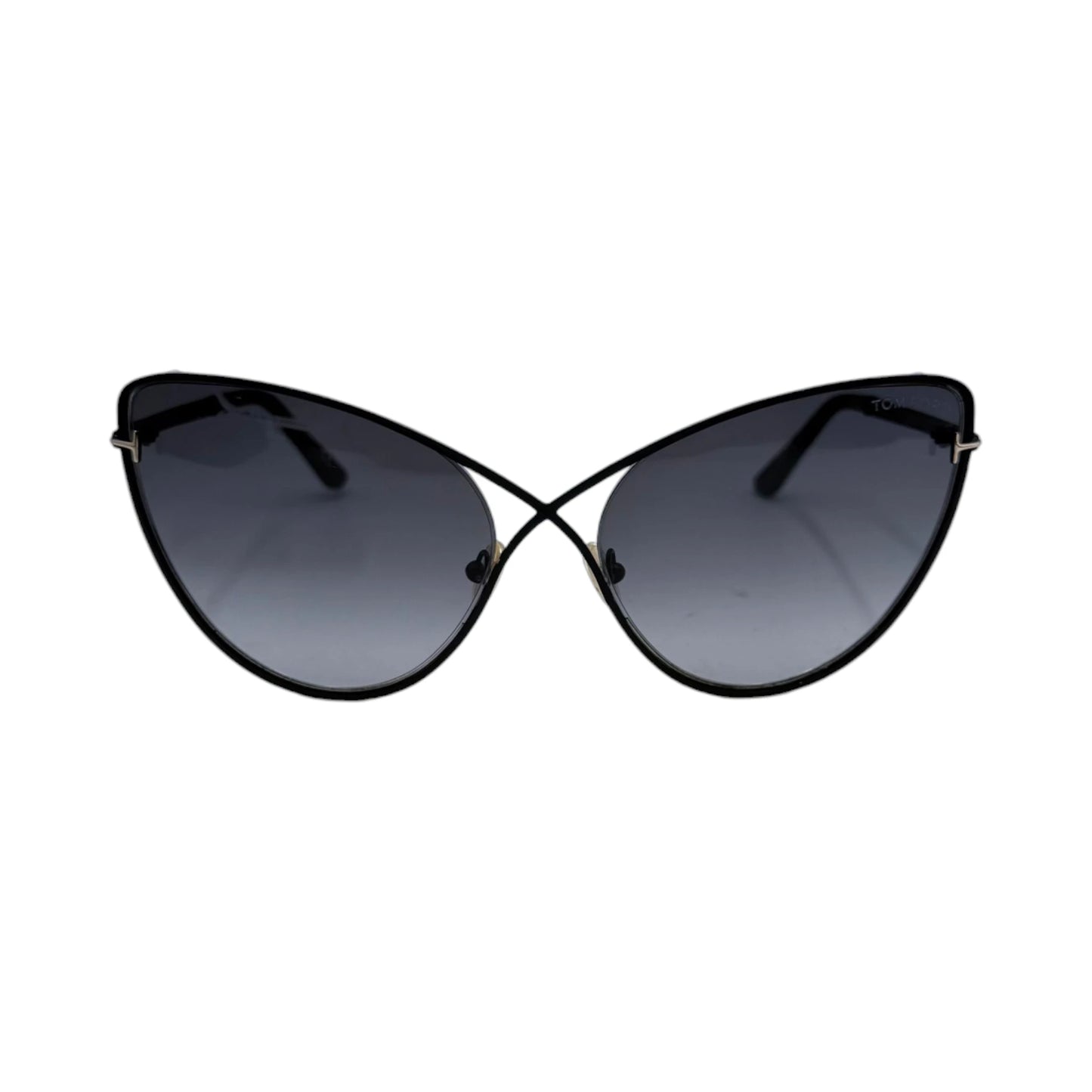 Tom Ford Leila Cat-Eye Sunglasses