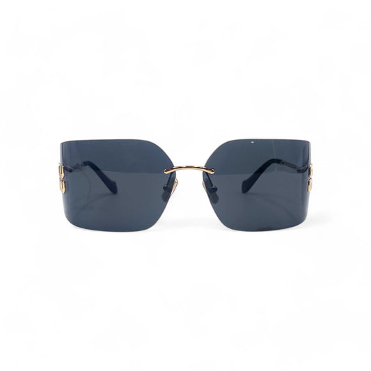 Miu Miu 54YS Wrap Shield Shades