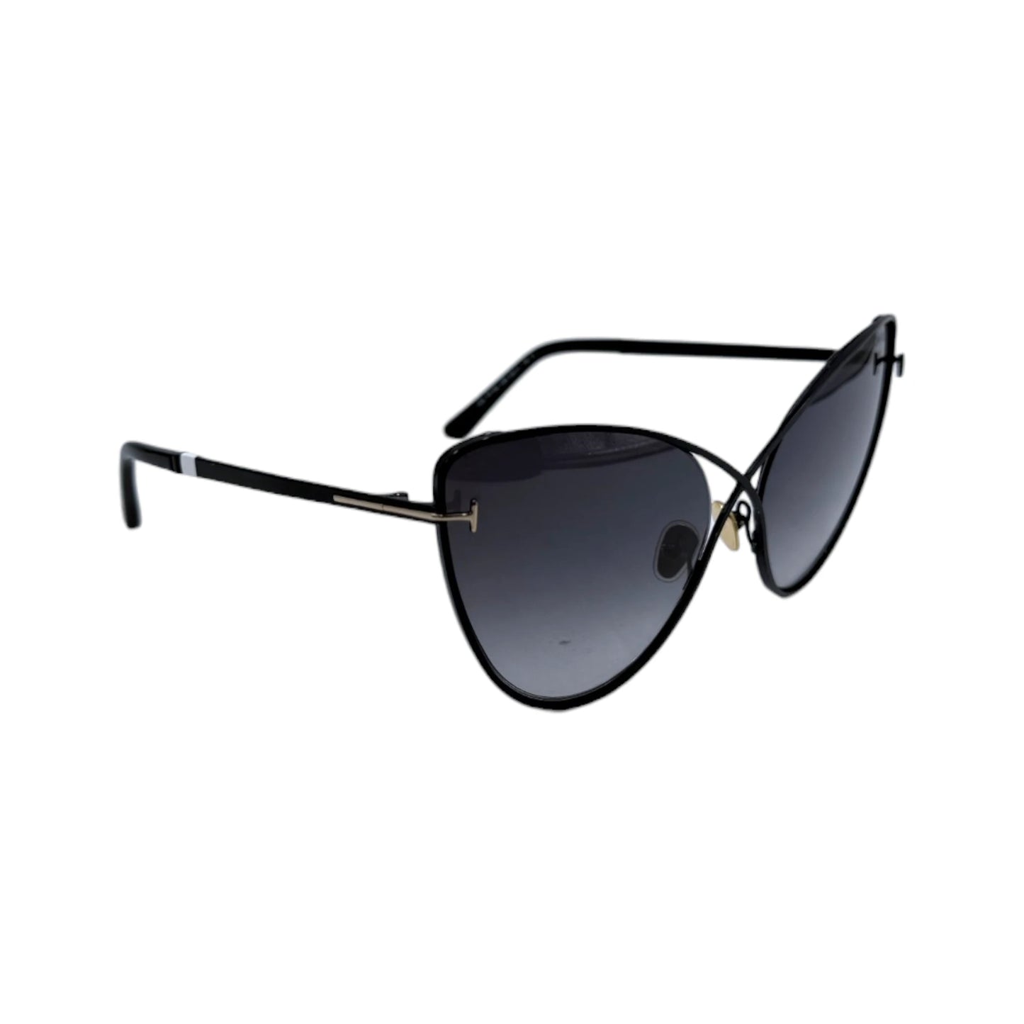 Tom Ford Leila Cat-Eye Sunglasses