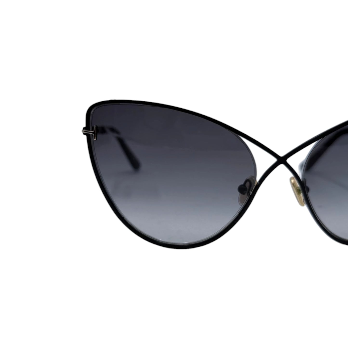 Tom Ford Leila Cat-Eye Sunglasses