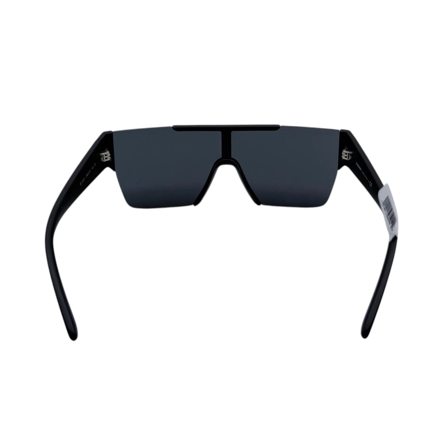 Burberry Shield Tinted Sunglasses
