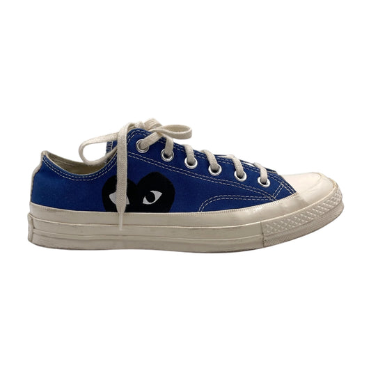 Comme des Garçons PLAY x Converse Chuck 70 SNKR