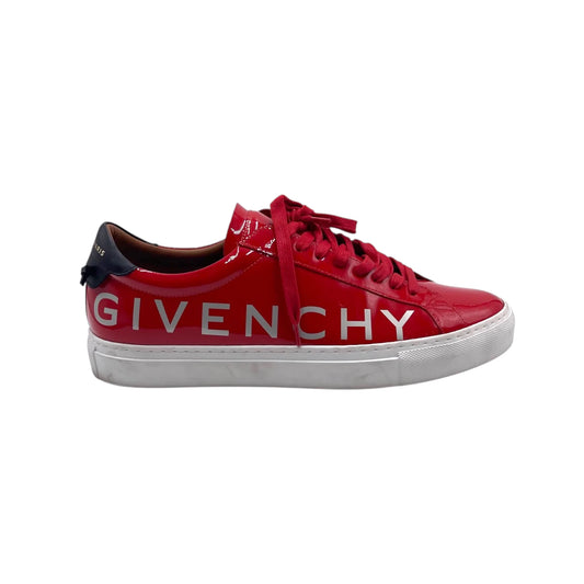 Givenchy Urban Red Men's Snkr