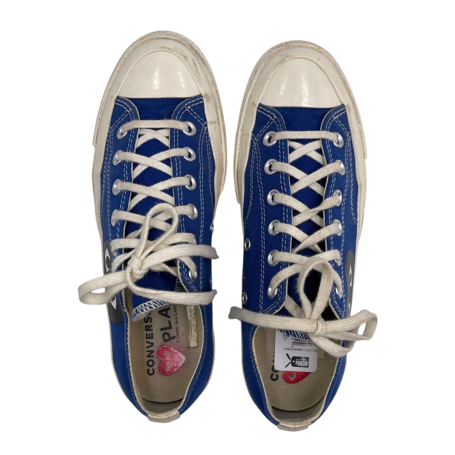 Comme des Garçons PLAY x Converse Chuck 70 SNKR