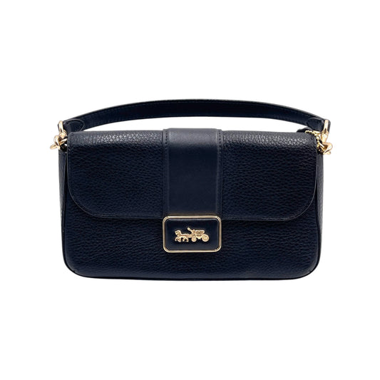 Coach Pebbled Mini Bag