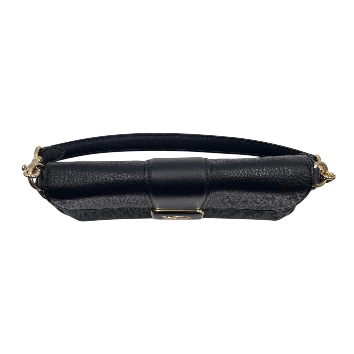 Coach Pebbled Mini Bag