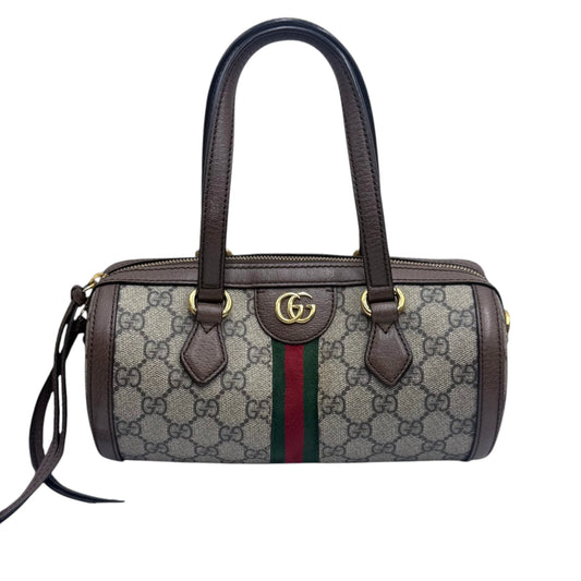 Gucci Ophidia Small Boston Bag