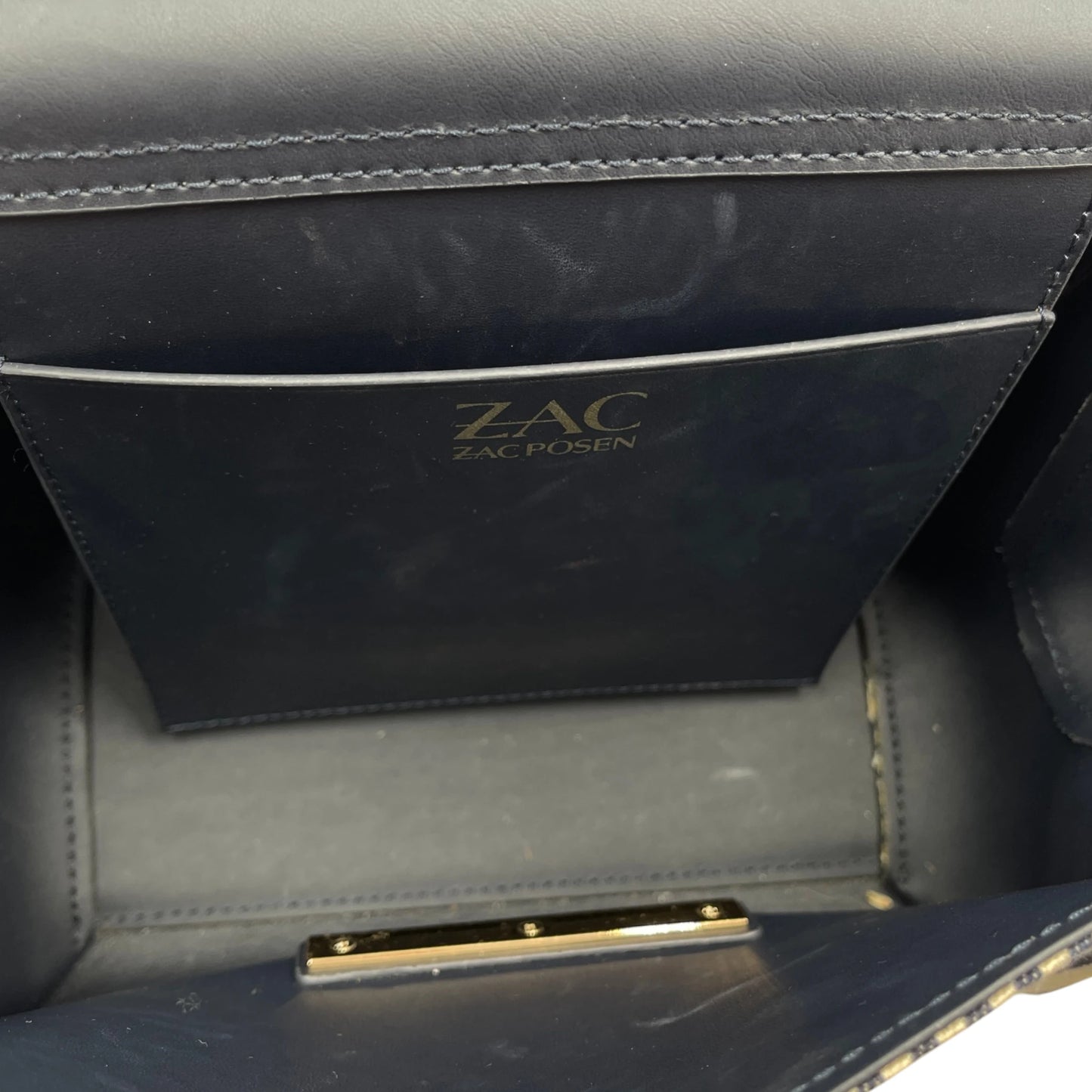 Zac Posen Top Handle Bag