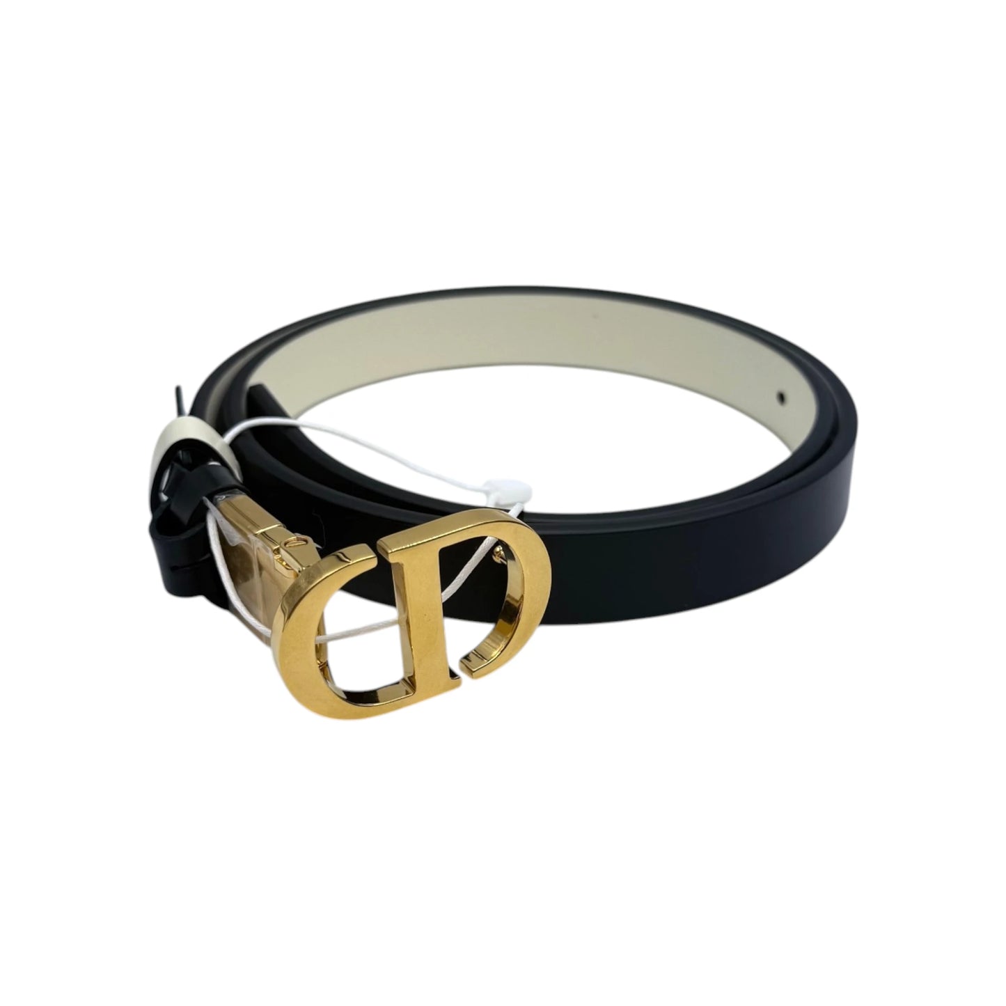 Christian Dior Montaigne Reversible Belt