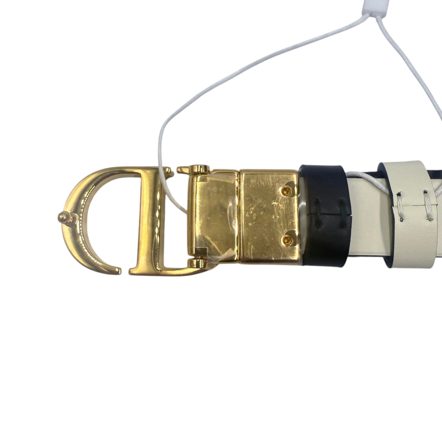 Christian Dior Montaigne Reversible Belt