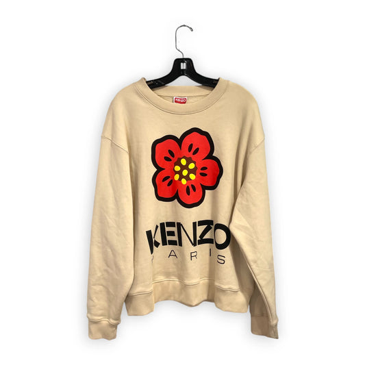 Kenzo Boke Flower Sweatshirt Wom XL