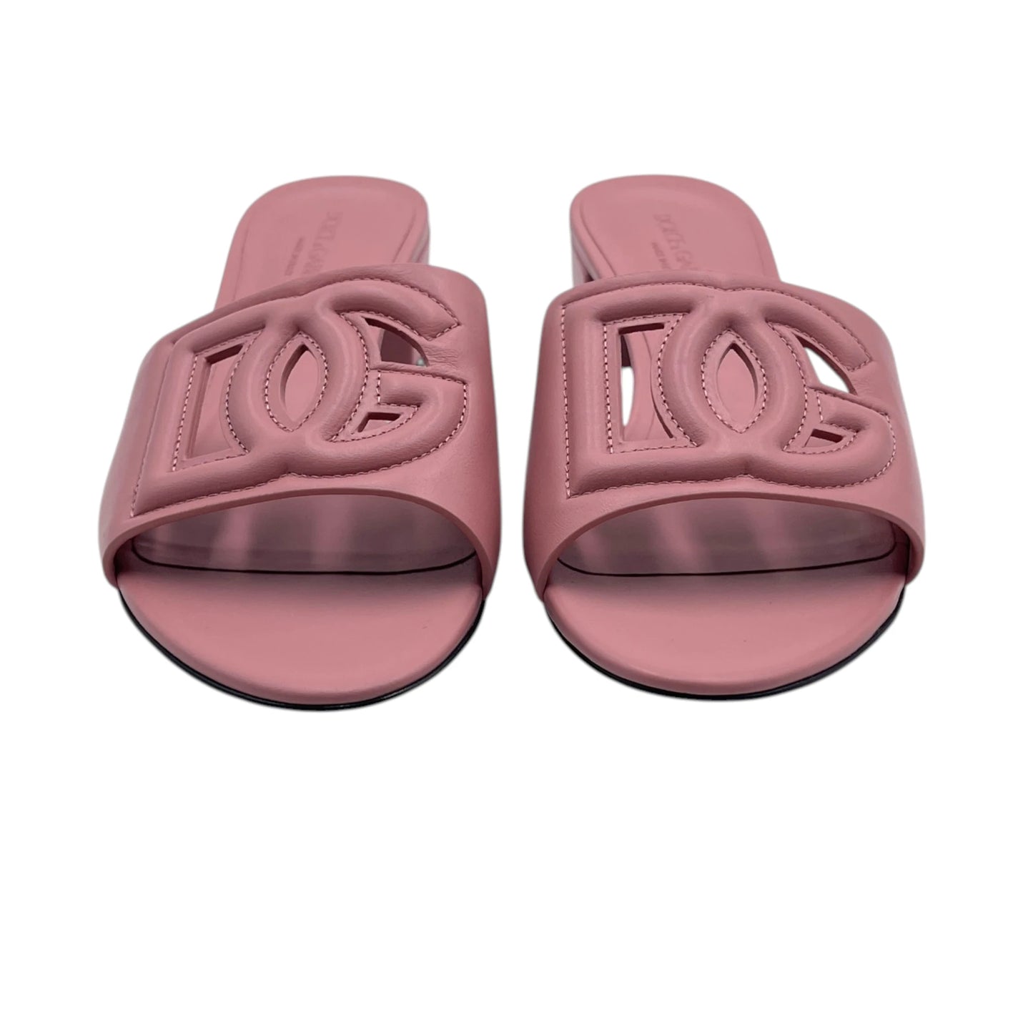 D&G Cut-Out Logo Mule