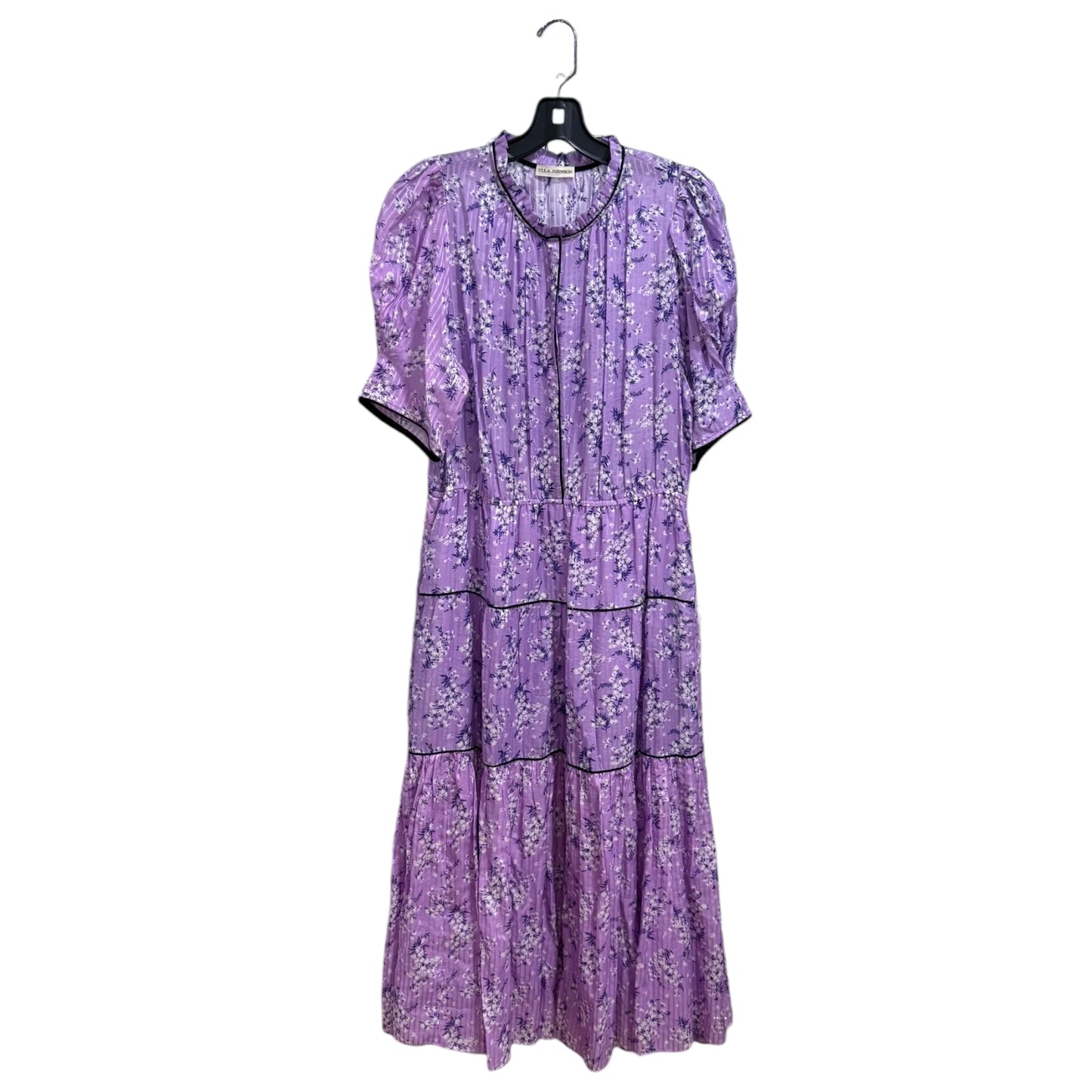 Ulla Johnson Corrine Floral Midi Dress