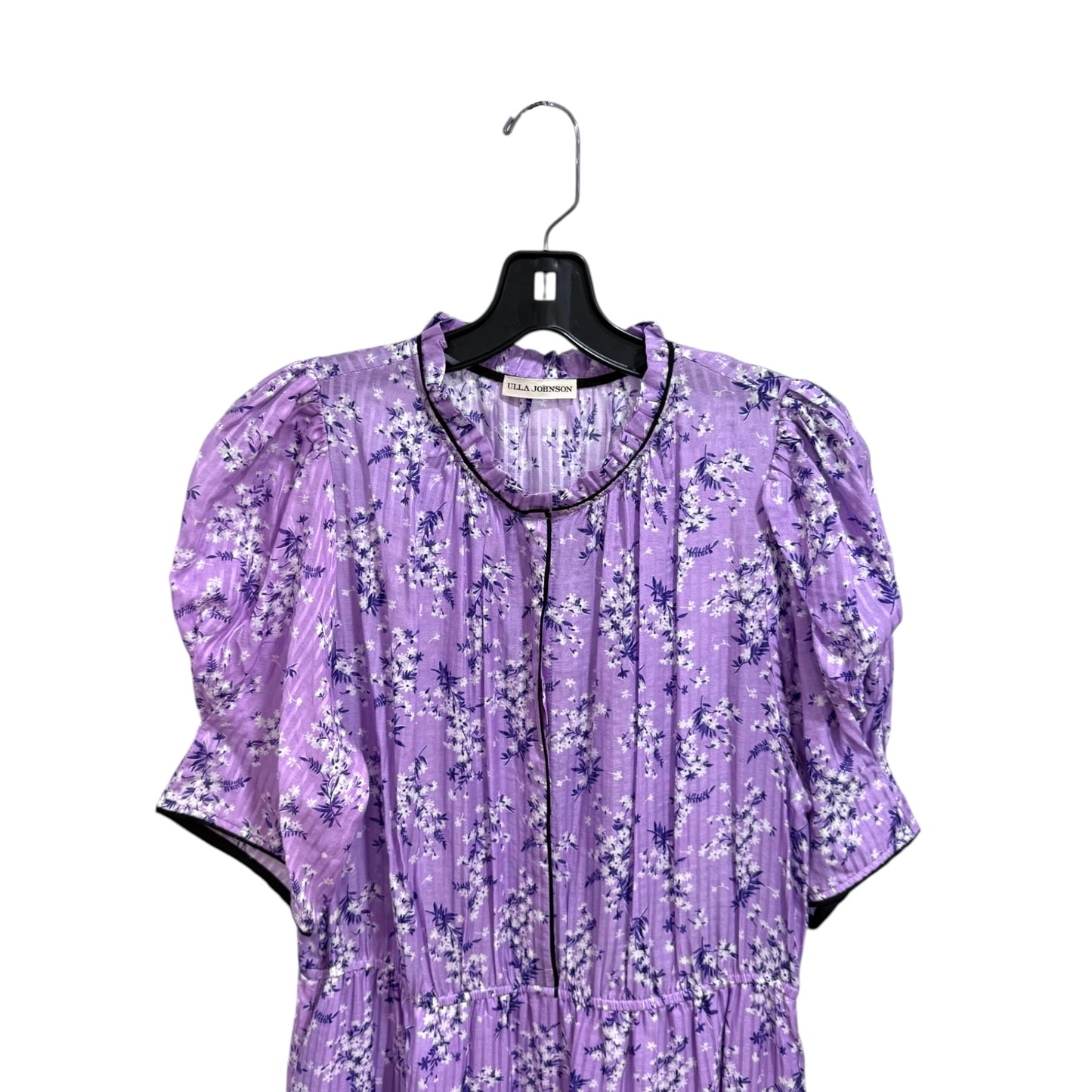 Ulla Johnson Corrine Floral Midi Dress