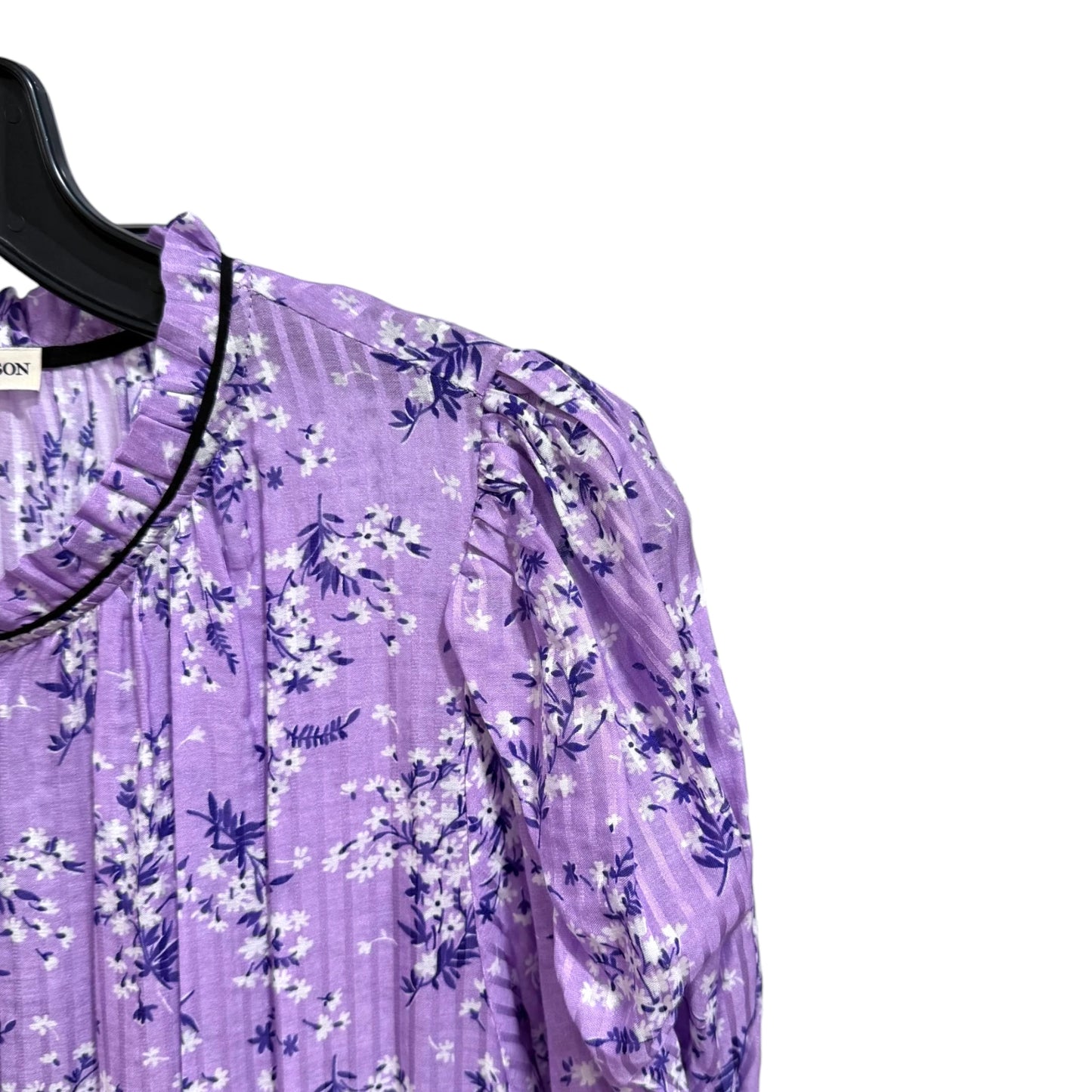 Ulla Johnson Corrine Floral Midi Dress