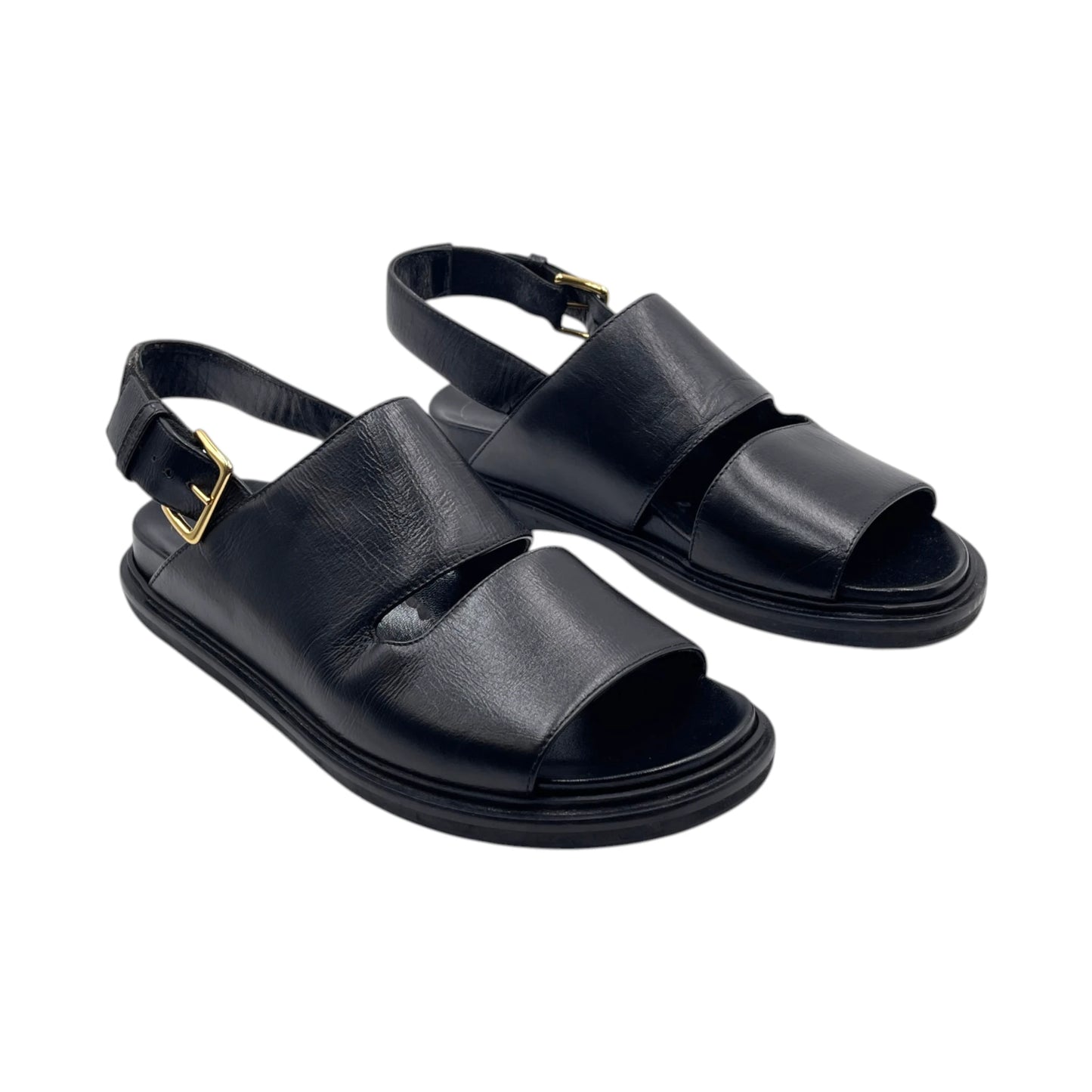 Marni Leather Sandals