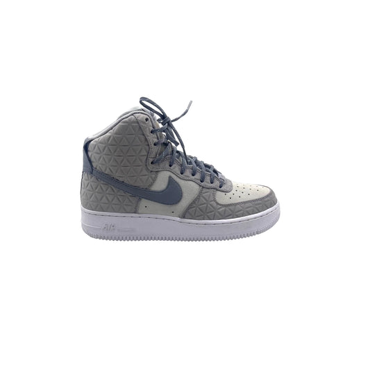 Nike Air Force 1 Hi Prm Suede
