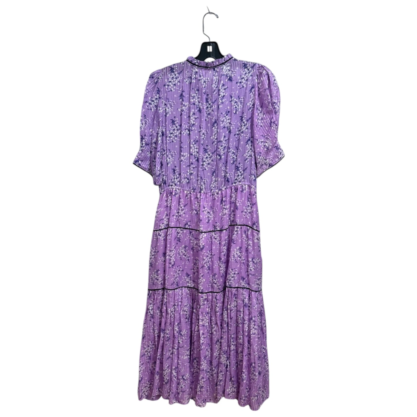 Ulla Johnson Corrine Floral Midi Dress